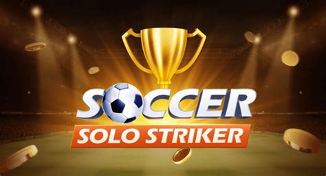 Play Soccer Solo Striker slot